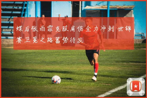 蝶后张雨霏克服肩伤全力冲刺 世锦赛卫冕之路蓄势待发