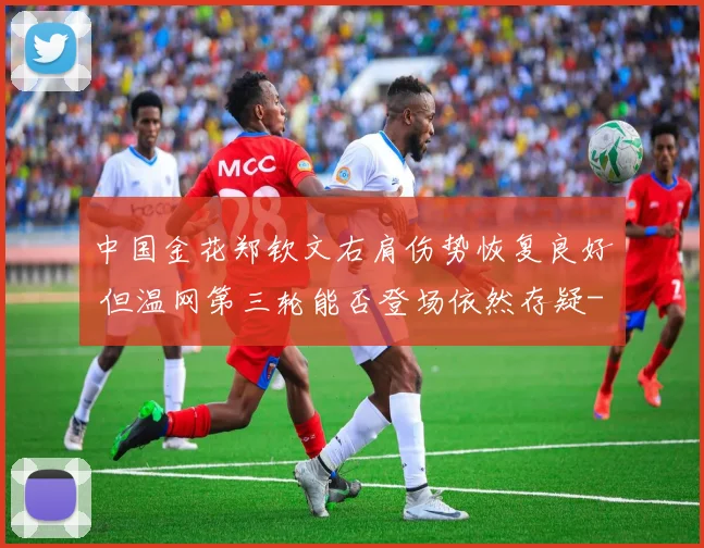 中国金花郑钦文右肩伤势恢复良好 但温网第三轮能否登场依然存疑