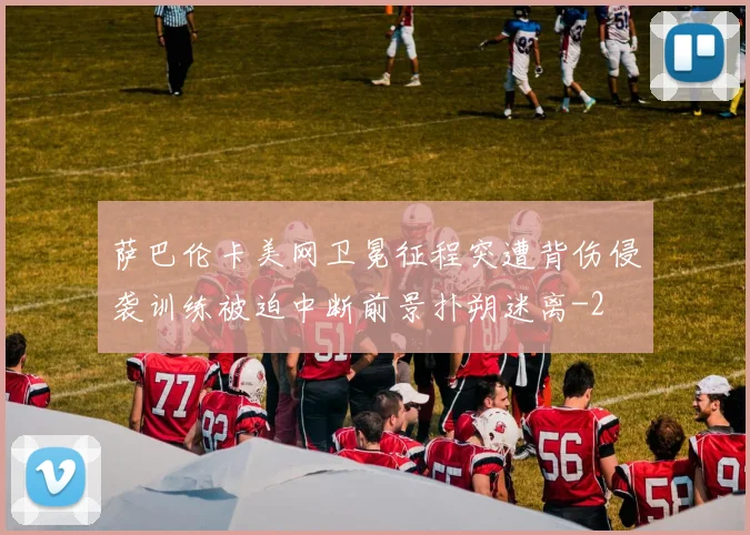 萨巴伦卡美网卫冕征程突遭背伤侵袭训练被迫中断前景扑朔迷离