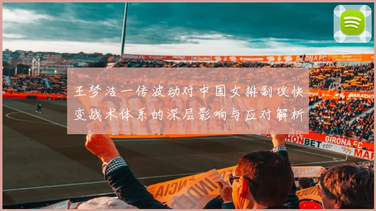 王梦洁一传波动对中国女排副攻快变战术体系的深层影响与应对解析