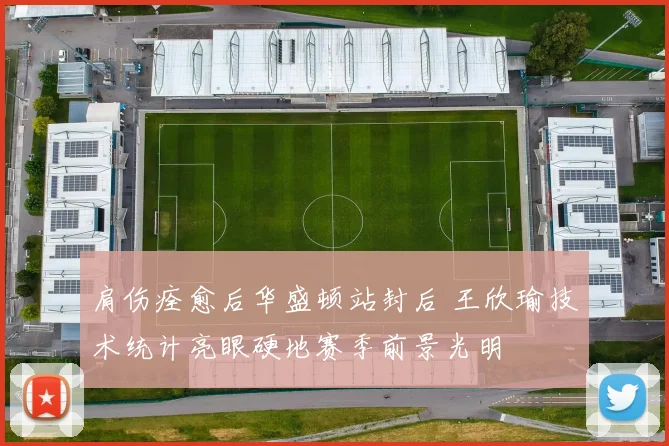 肩伤痊愈后华盛顿站封后 王欣瑜技术统计亮眼硬地赛季前景光明